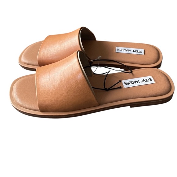 Steve Madden Shoes - Steve Madden Women's Leather Sandal